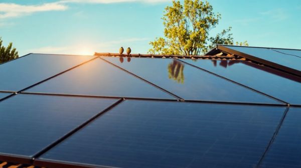Achetez des panneaux solaires pour générer votre électricité