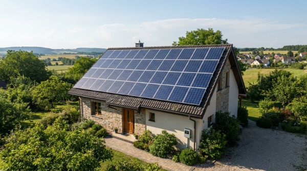Achetez des panneaux solaires pour générer votre électricité