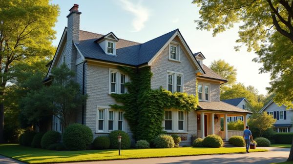 Isolation thermique par l’extérieur : une solution contre-intuitive pour réduire vos pertes de chaleur