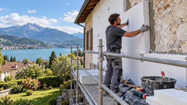Optimisez votre confort : l'isolation thermique externe pour limiter les pertes de chaleur