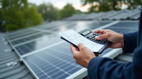Panneaux photovoltaïques : comment réduire vos factures d'électricité ?