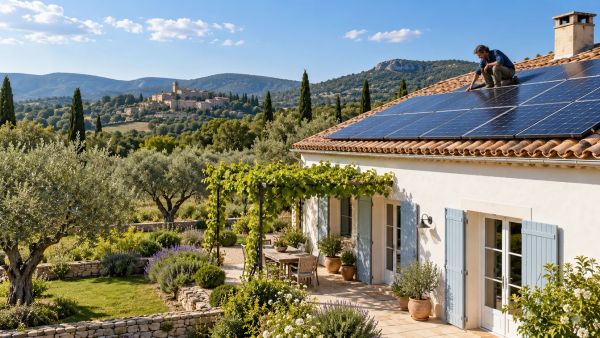 Panneaux solaires : 5 astuces pour diminuer vos coûts d'énergie