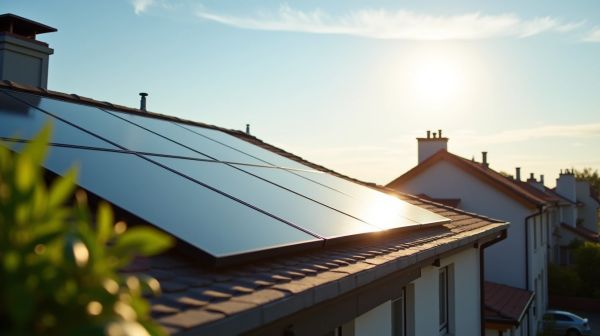 Produire votre propre électricité avec des panneaux solaires