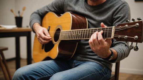 Découvrez des cours de guitare à paris pour tous niveaux