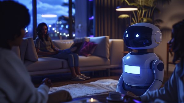 Découvrez pourquoi le chtabot assistant virtuel révolutionne notre quotidien