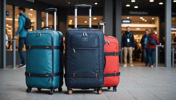 Les essentiels à savoir sur le bagage 45 x 36 x 20 cm Decathlon