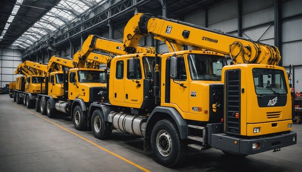 L'équipement industriel pour logistique : optimiser vos opérations