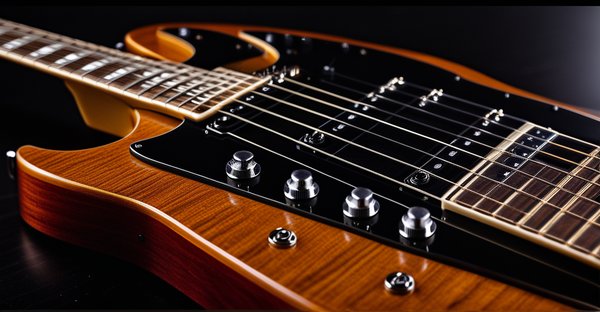 Meilleure guitare électrique pour débutant en 2025 : notre sélection