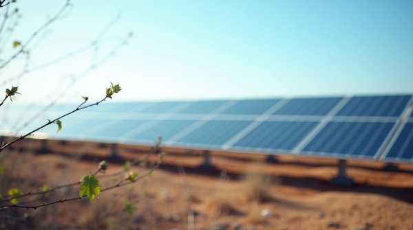 Panneau solaire photovoltaïque : efficacité et engagement écologique
