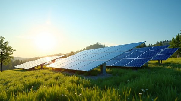 Panneau solaire photovoltaïque : votre solution énergétique durable