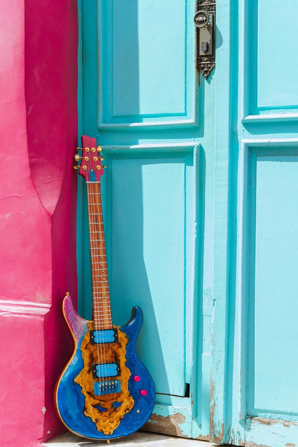 Top 5 modèles de guitare électrique pour les débutants en 2025